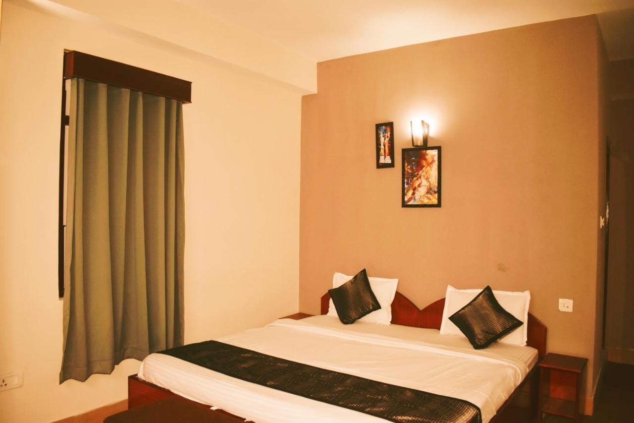 Mayel-Lyang Residency Hotel Gangtok Exterior foto