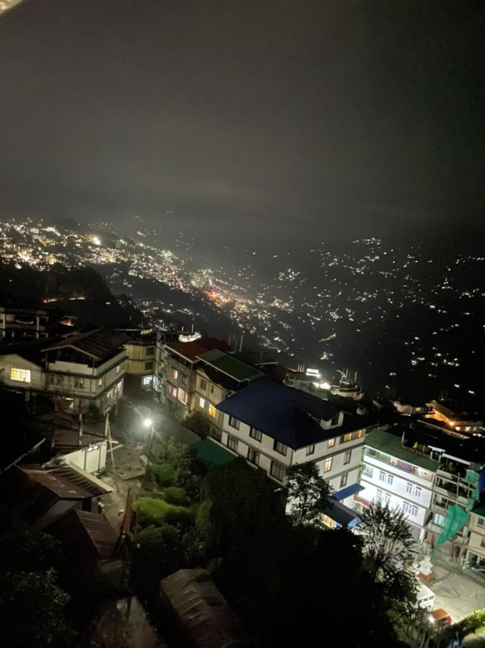 Mayel-Lyang Residency Hotel Gangtok Exterior foto