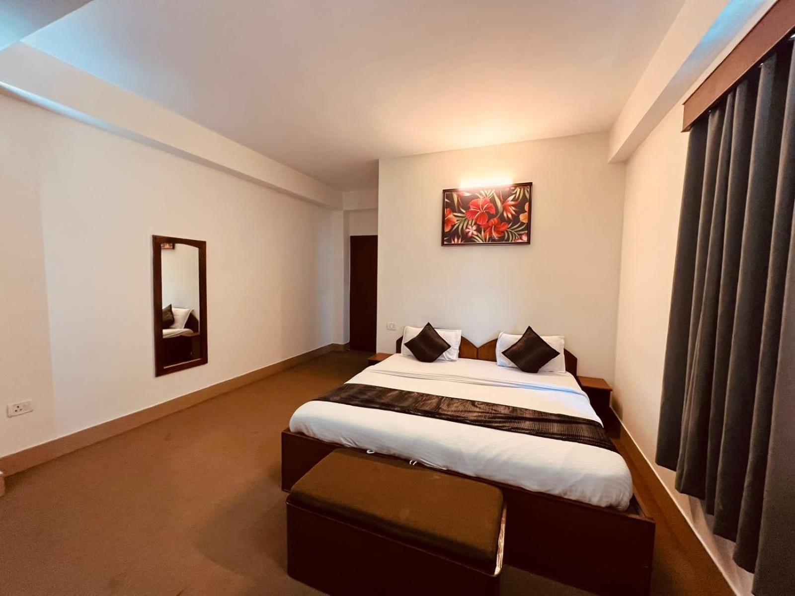 Mayel-Lyang Residency Hotel Gangtok Exterior foto