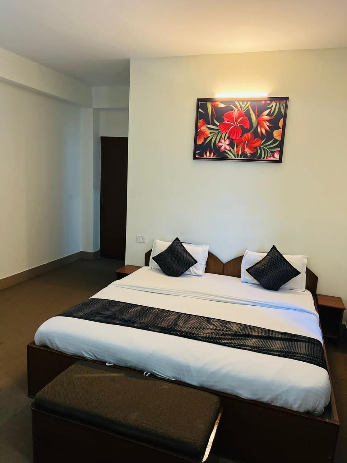 Mayel-Lyang Residency Hotel Gangtok Exterior foto