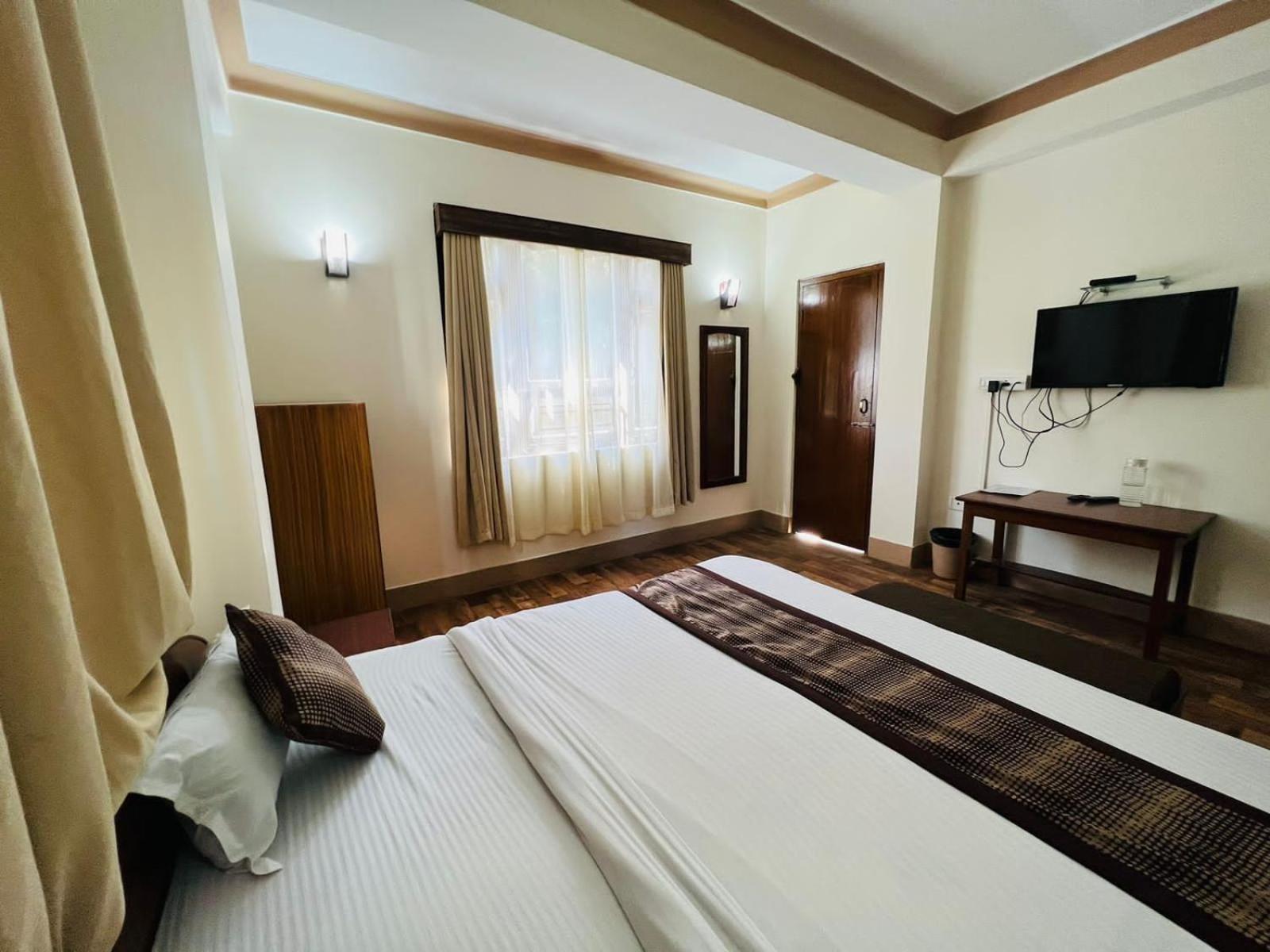 Mayel-Lyang Residency Hotel Gangtok Exterior foto