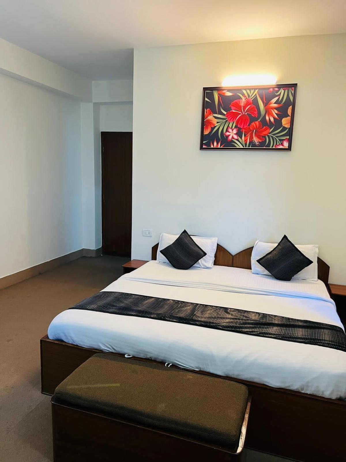 Mayel-Lyang Residency Hotel Gangtok Exterior foto