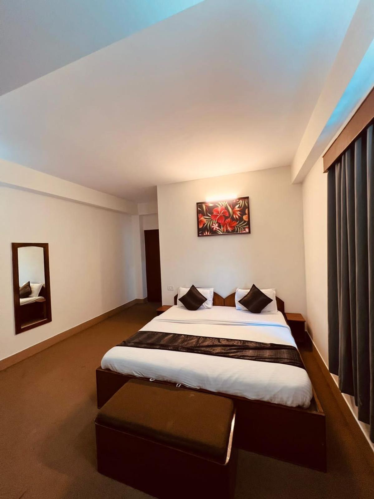 Mayel-Lyang Residency Hotel Gangtok Exterior foto
