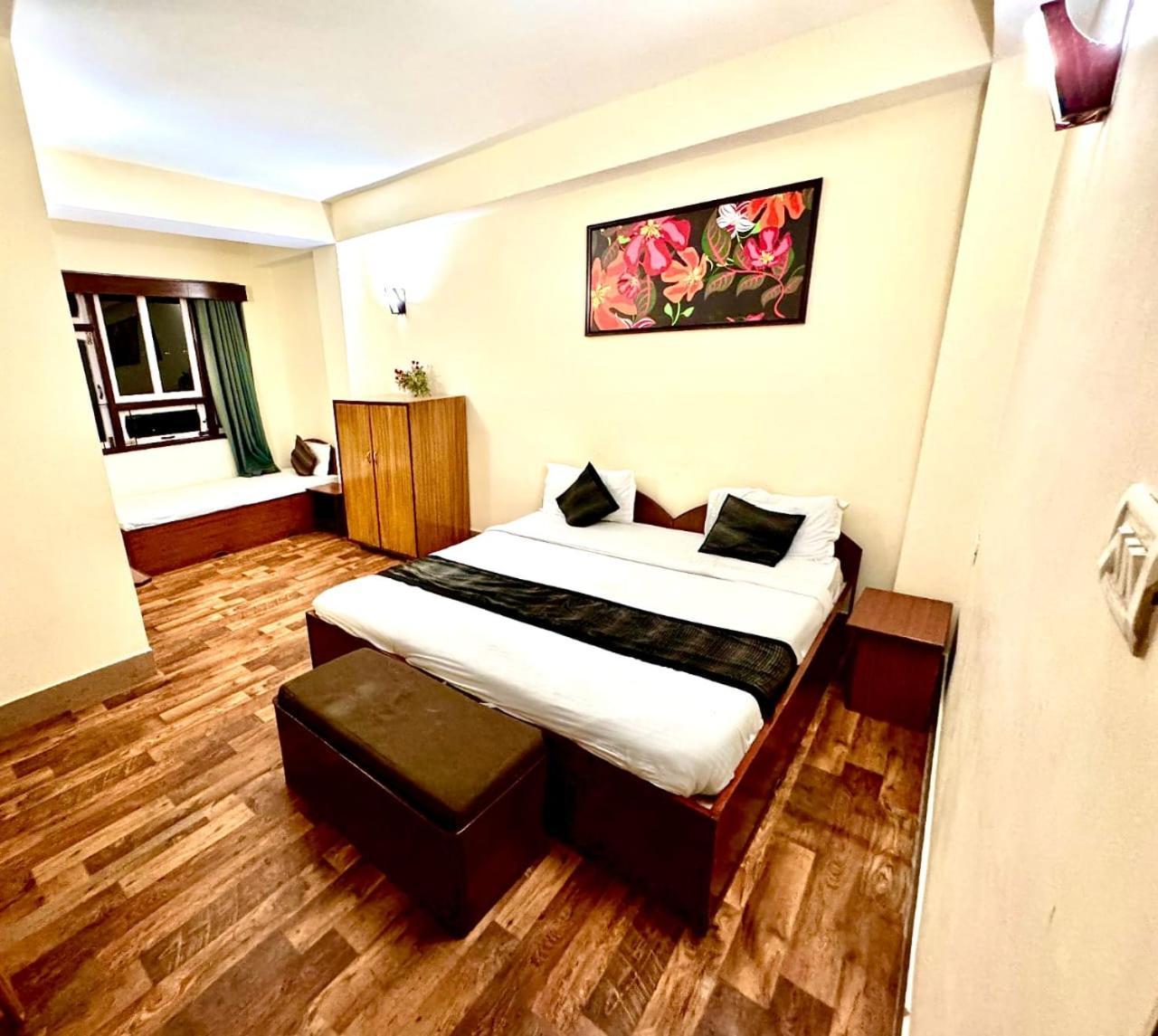 Mayel-Lyang Residency Hotel Gangtok Exterior foto