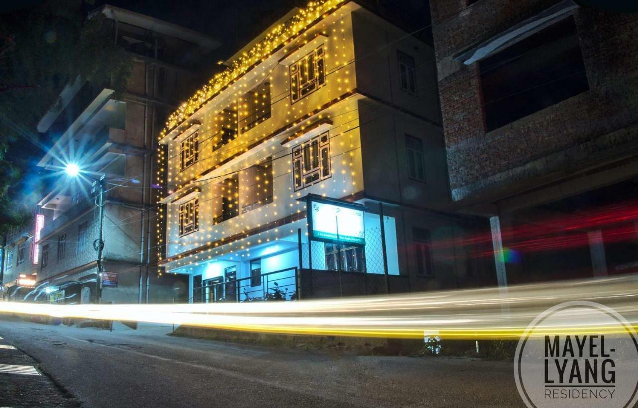 Mayel-Lyang Residency Hotel Gangtok Exterior foto
