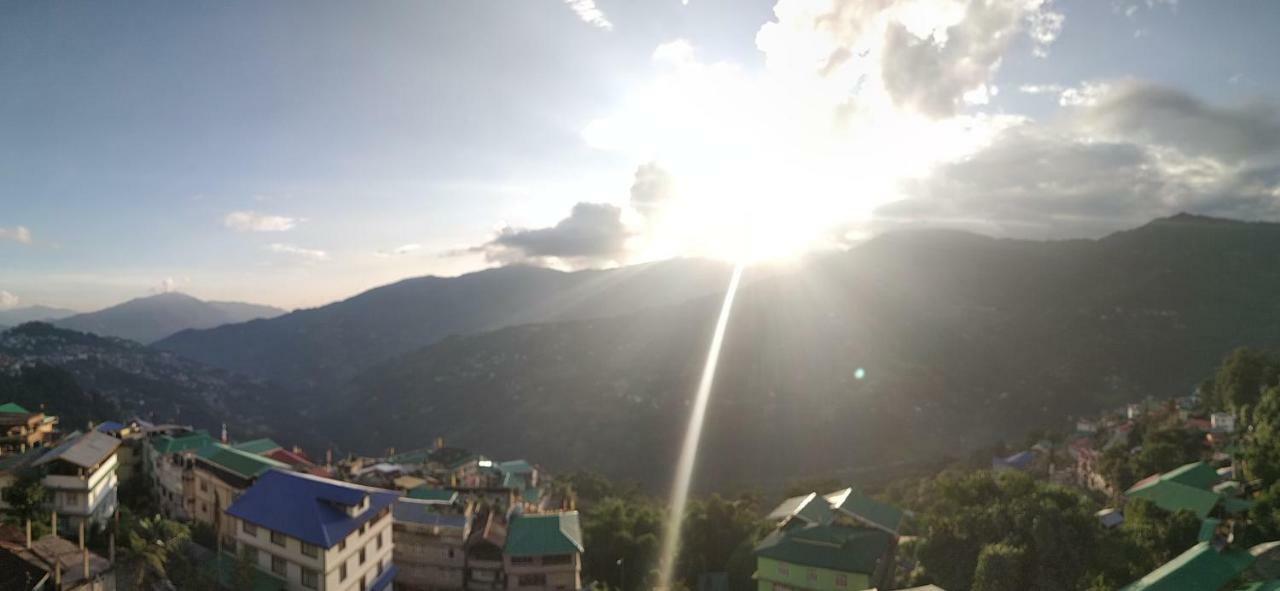 Mayel-Lyang Residency Hotel Gangtok Exterior foto
