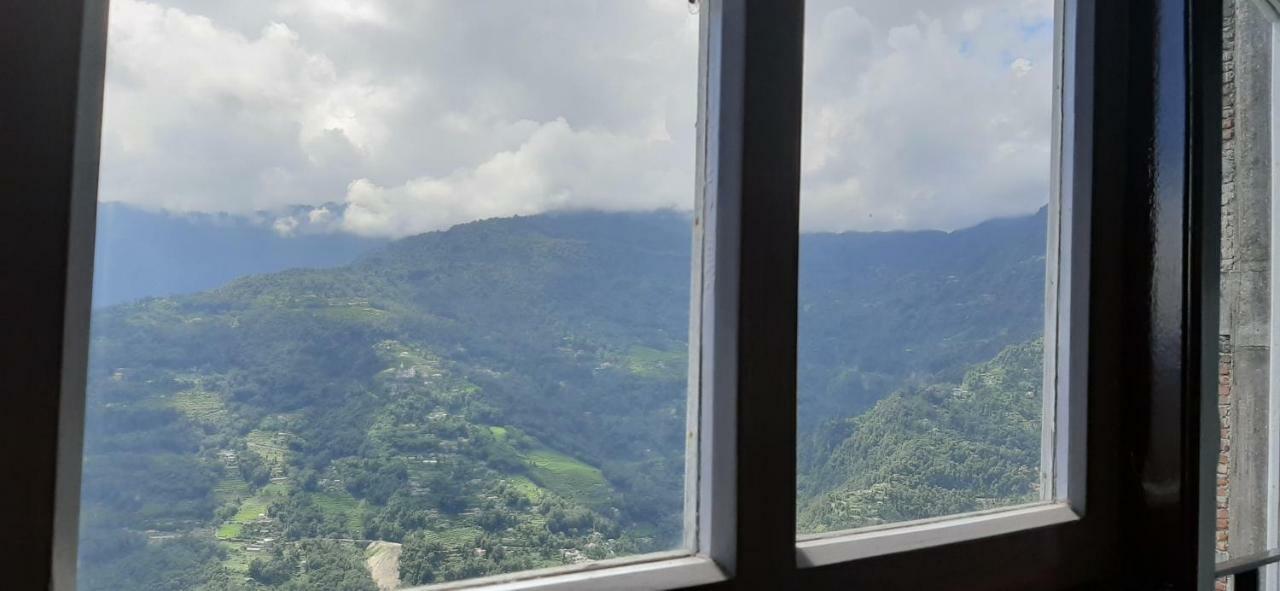 Mayel-Lyang Residency Hotel Gangtok Exterior foto